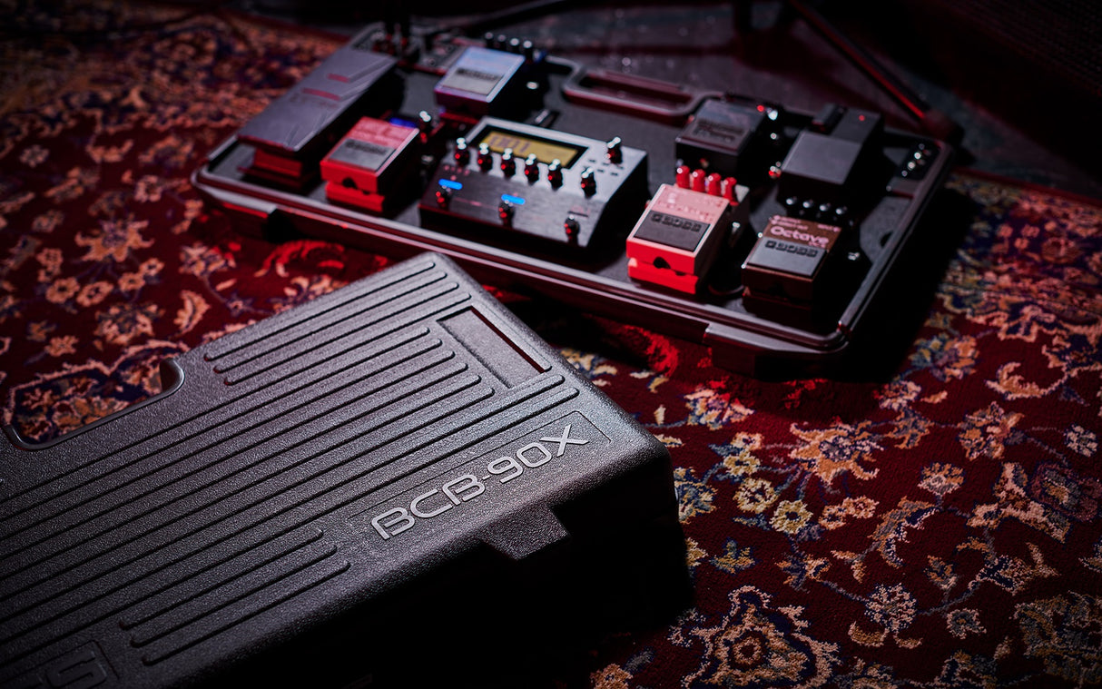 Boss BCB-90X pedalbrett