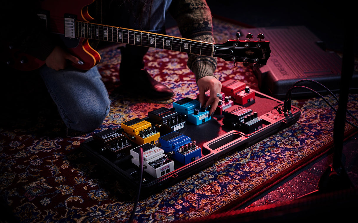 Boss BCB-90X pedalbrett