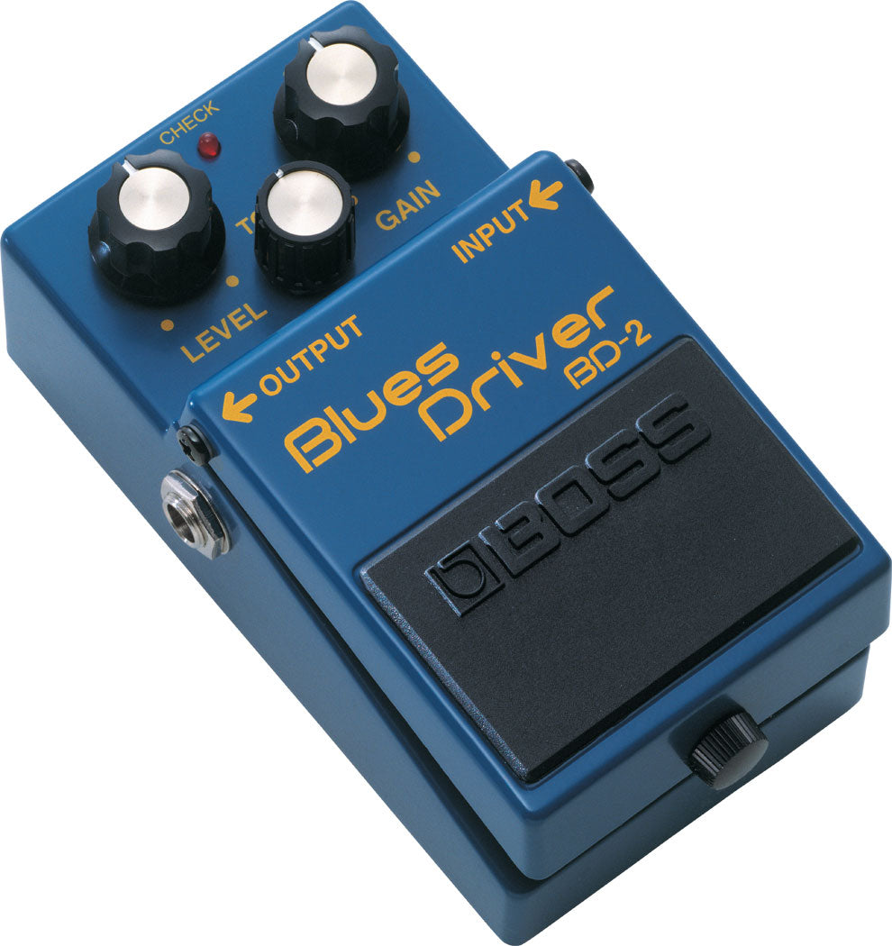 Boss BD-2 Blues Driver Gitar Pedal