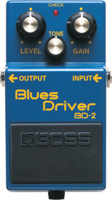 Boss BD-2 Blues Driver Gitar Pedal