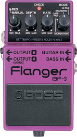 Boss BF-3 Flanger gitarpedal