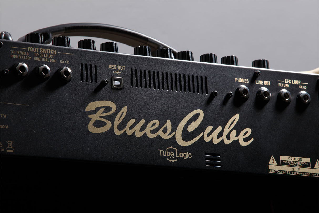 Roland Blues Cube Artist 80W Gitarforsterker