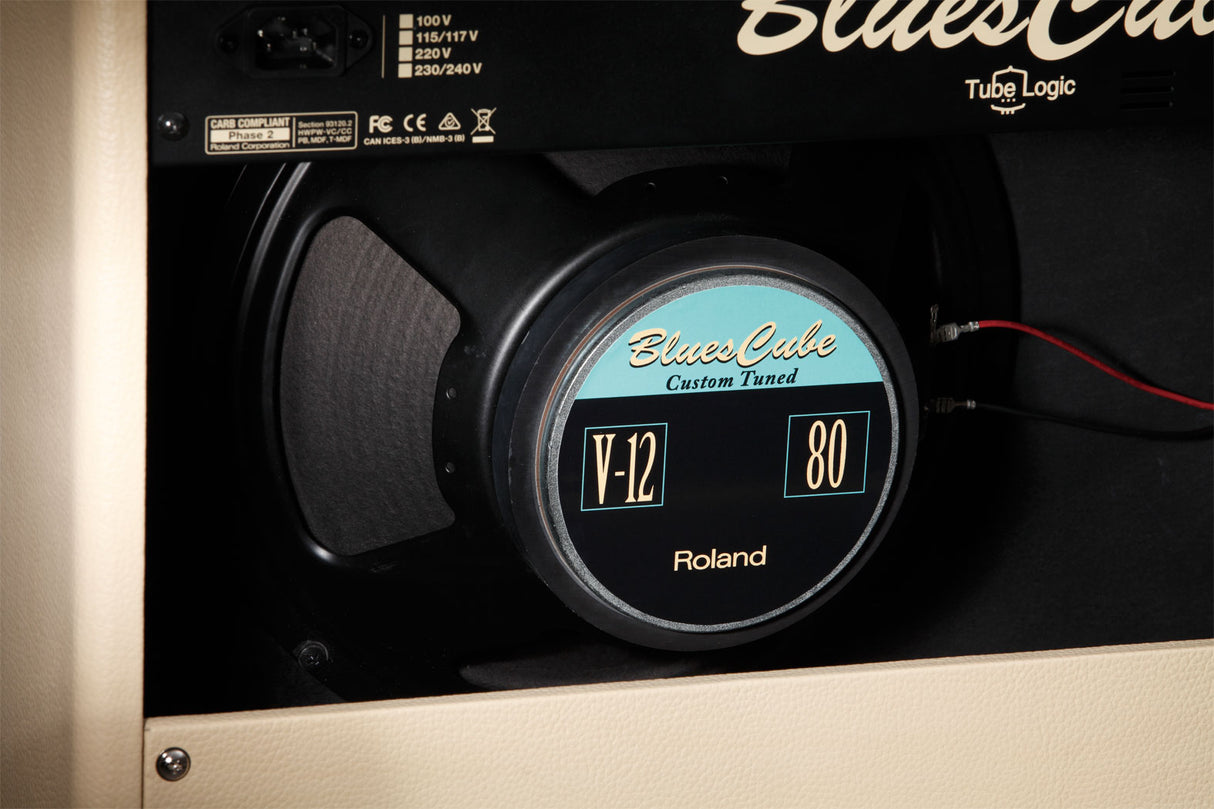 Boss Blues Cube Stage gitarforsterker