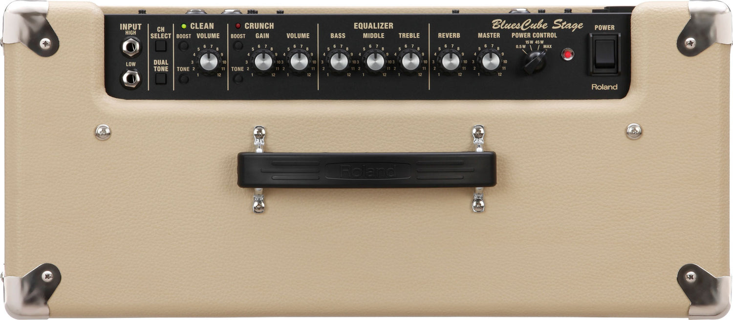 Boss Blues Cube Stage gitarforsterker