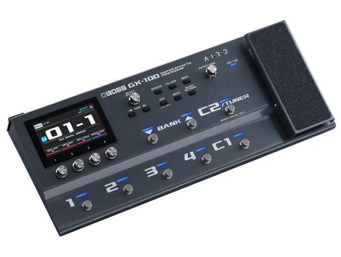 Boss GX-100 Gitar Multi-Effect