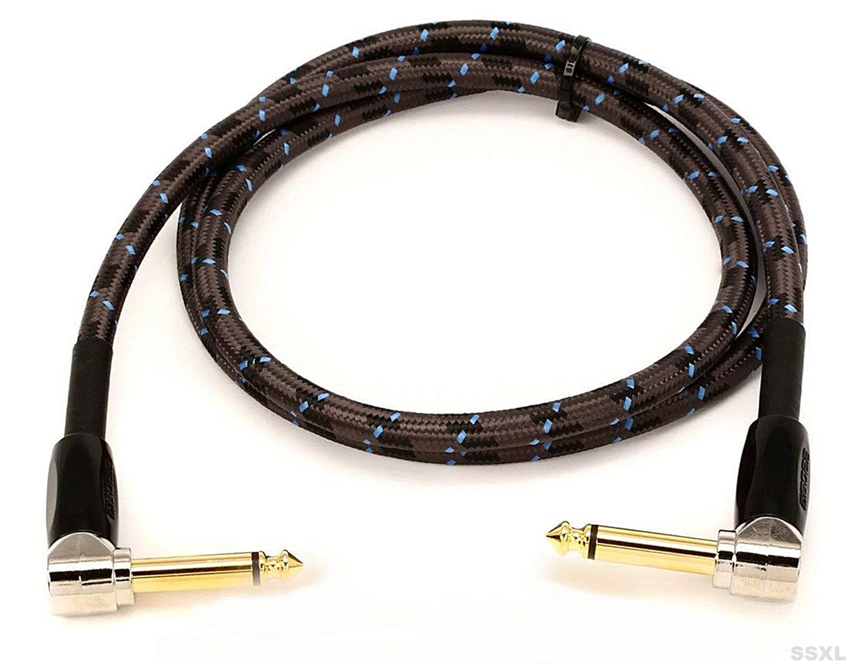 Boss BIC-1AA instrumentkabel (30 cm)