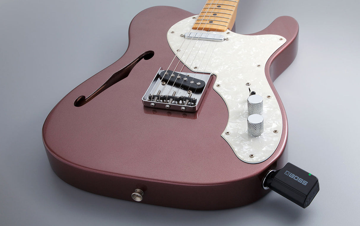 Boss WL-20 trådløst gitarsystem