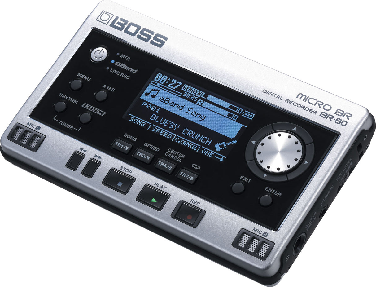 Boss BR-80 digital opptaker