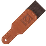 Boss BSC-20-BRN gitarstropp (brun, bomull)