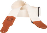 Boss BSC-20-NAT gitarstropp (naturlig, bomull)
