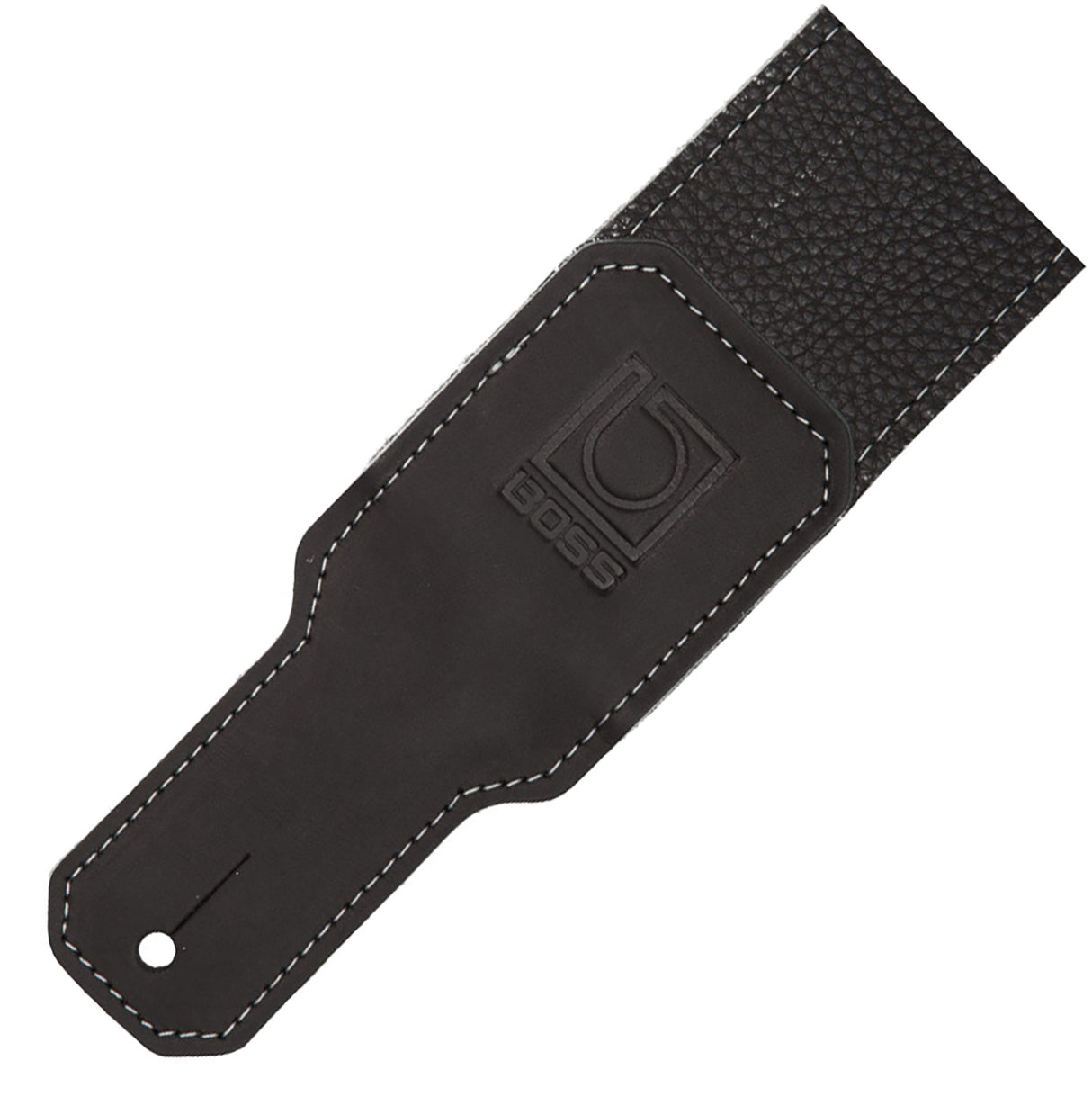 Boss BSL-25-BLK gitarstropp (svart, 2,5")