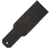 Boss BSL-25-BLK gitarstropp (svart, 2,5")