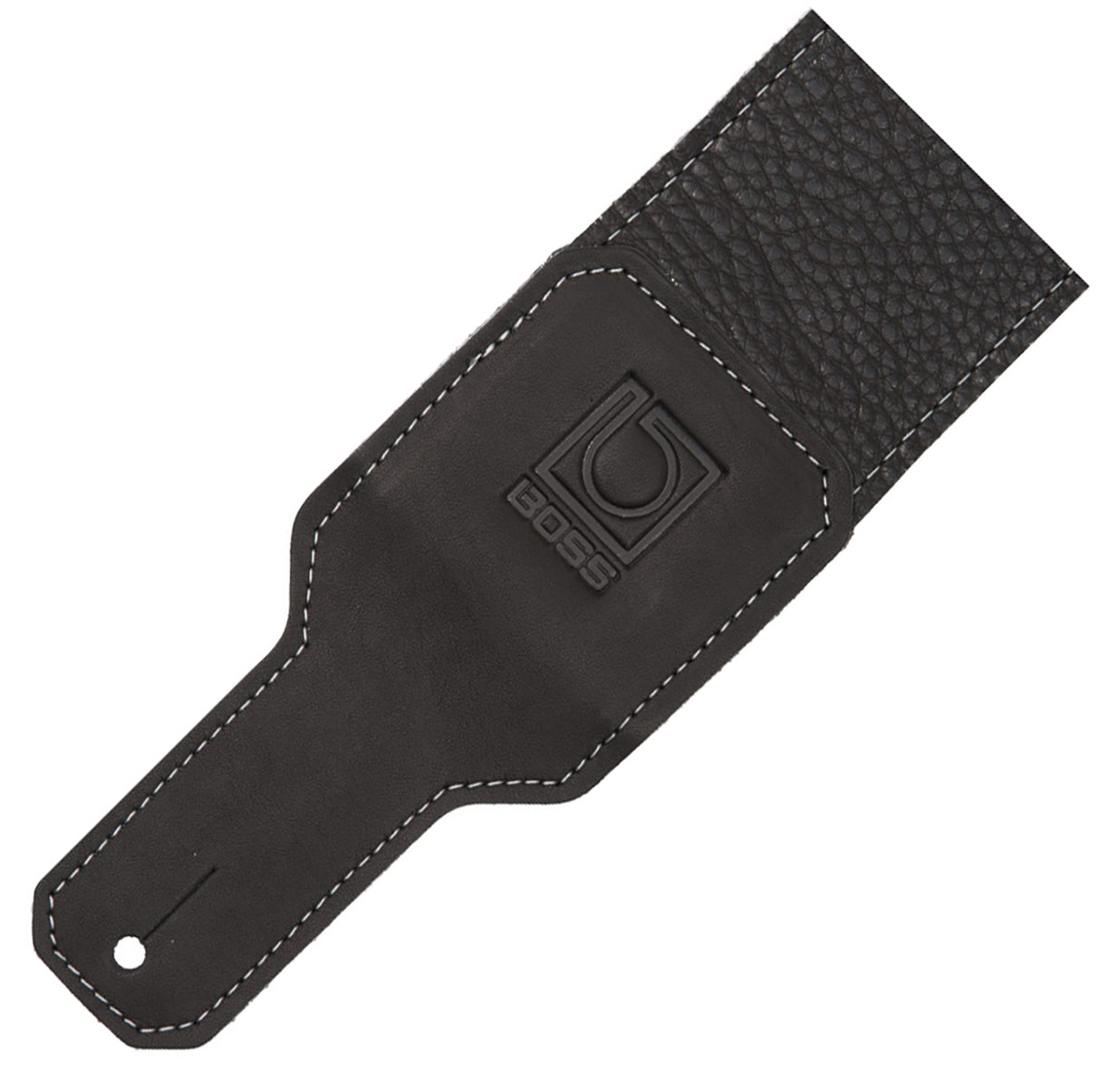 Boss BSL-25-BLK gitarstropp (svart, 2,5")