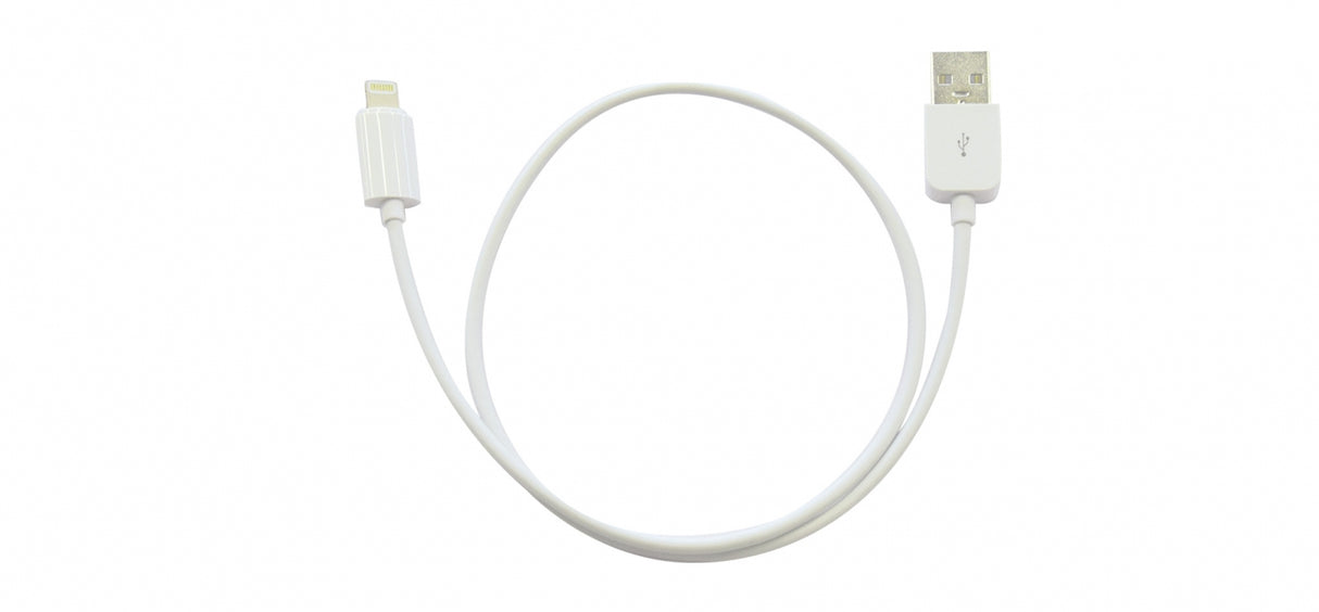 USB til Lightning-kabel (2m)
