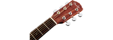 CD-140SCE All-Mahogany