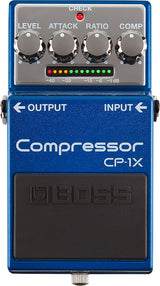 Boss CP-1X kompressorgitarpedal