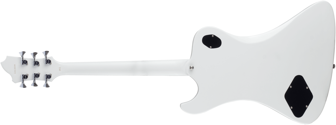 Hagstrom Fantomen elektrisk gitar (hvit)