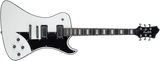 Hagstrom Fantomen elektrisk gitar (hvit)