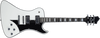 Hagstrom Fantomen elektrisk gitar (hvit)