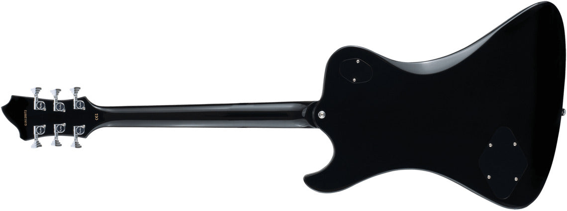 Hagstrom Fantomen elektrisk gitar (svart)