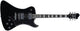 Hagstrom Fantomen elektrisk gitar (svart)
