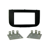 CT23MT10 2-DIN Ramme for Mitsubishi