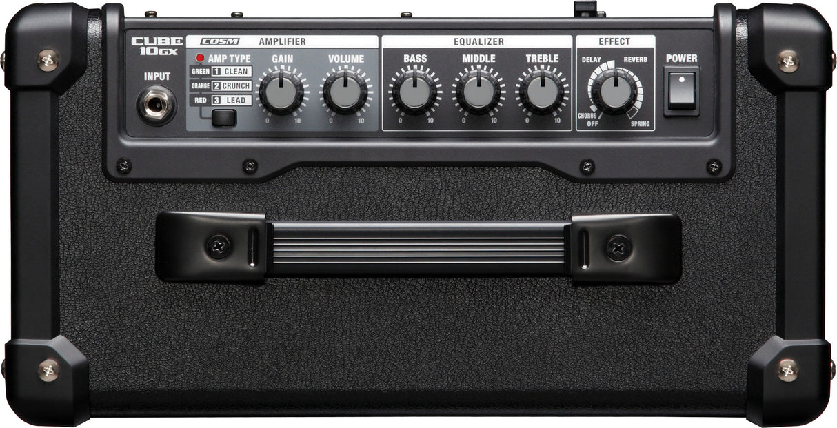 Roland Cube-10 GX gitarforsterker