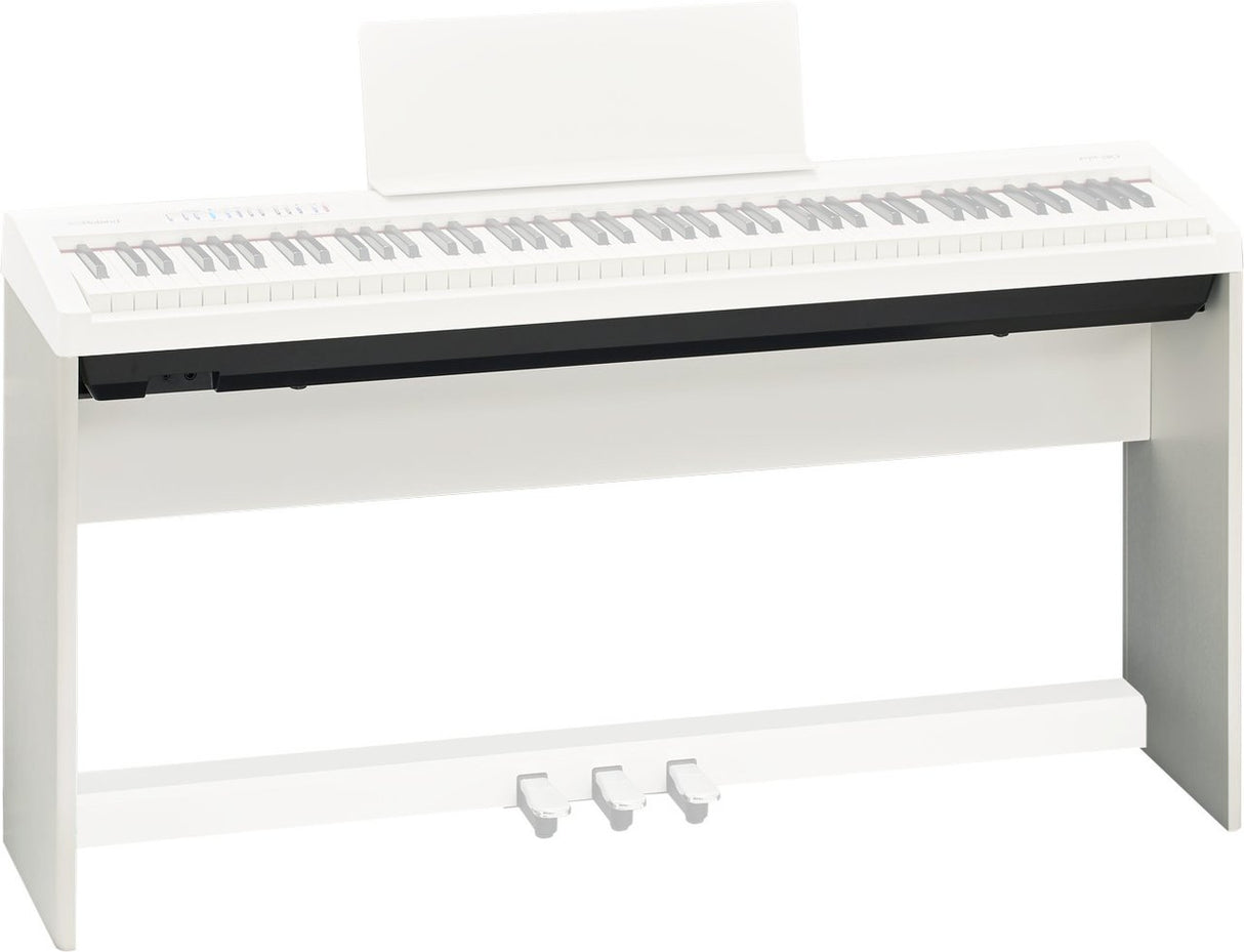 Roland KSC-70-WH Pianostativ for FP-30 (hvit)