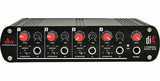 dbx DI4 4-kanals DI Boks, Linjemikser