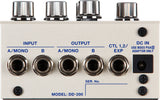 Boss DD-200 Digital Delay gitarpedal