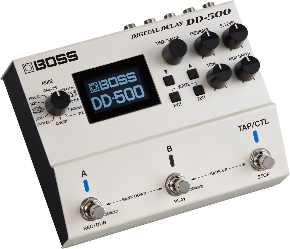 Boss DD-500 Digital Delay gitarpedal