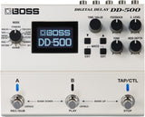 Boss DD-500 Digital Delay gitarpedal