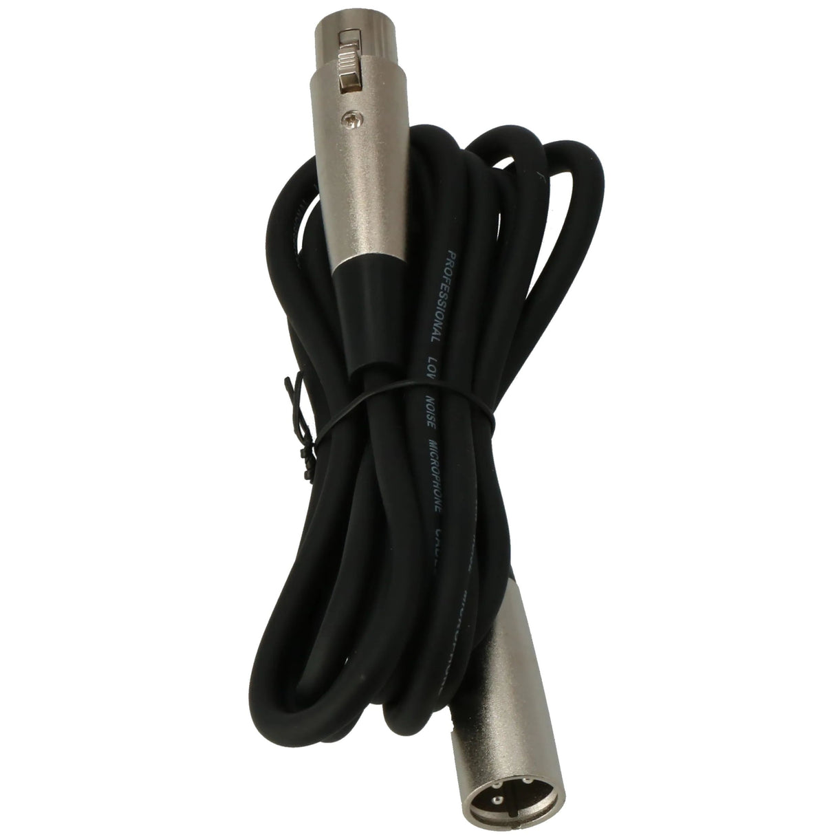 Devine M-Mic PRO XLR kondensatormikrofon (svart)