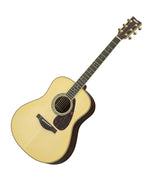 Yamaha LL16 Western gitar (naturlig)