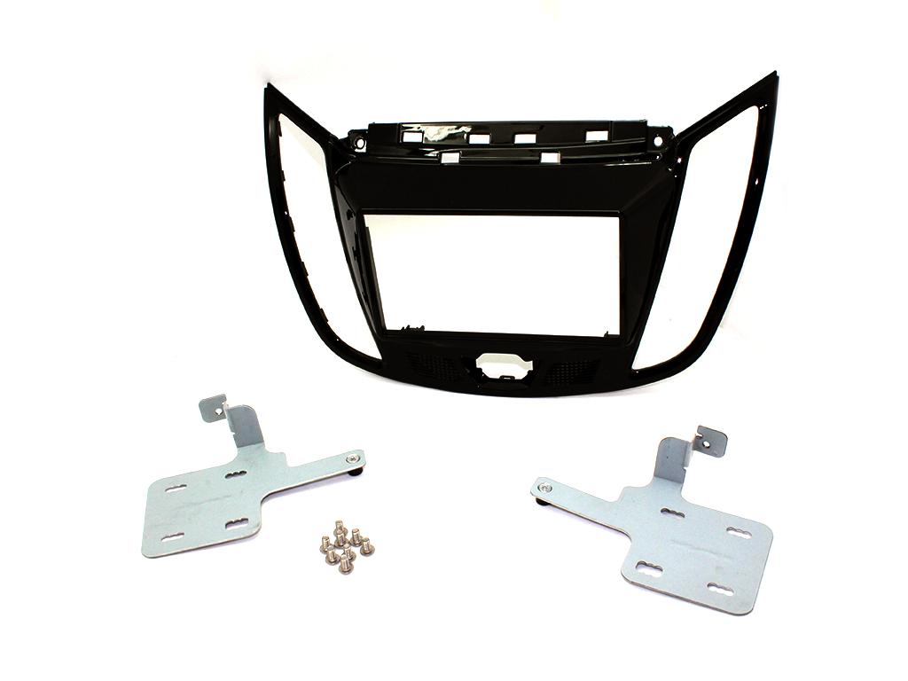 2-DIN ramme for Ford/Lincoln