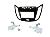 2-DIN ramme for Ford/Lincoln