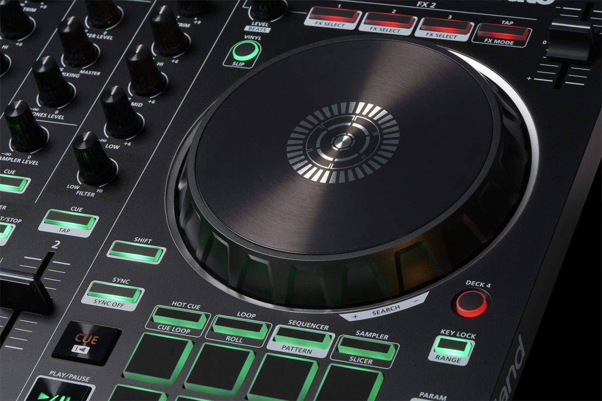 Roland DJ -202 DJ -kontroller