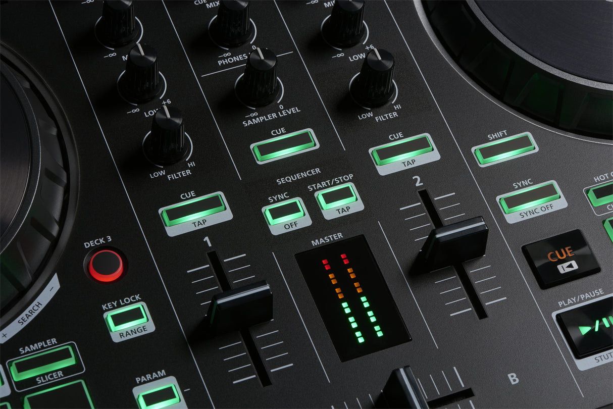 Roland DJ -202 DJ -kontroller