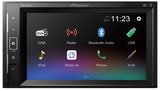 Pioneer DMH-A240DAB Bilstereo Multimediaspiller Bluetooth /DAB+