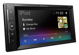Pioneer DMH-A240DAB Bilstereo Multimediaspiller Bluetooth /DAB+