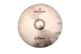 Zildjian 22 "Oriental Crash of Doom Crash Basin