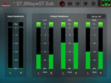 dbx DriveRack PA2-prosessor