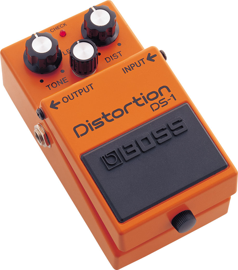 Boss DS-1 Distortion gitarpedal
