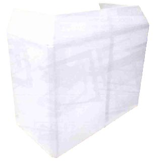 Ibiza DJ -stativ - stort