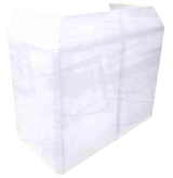 Ibiza DJ -stativ - stort