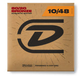 Dunlop DAB1048 gitarstrenger (10-48)