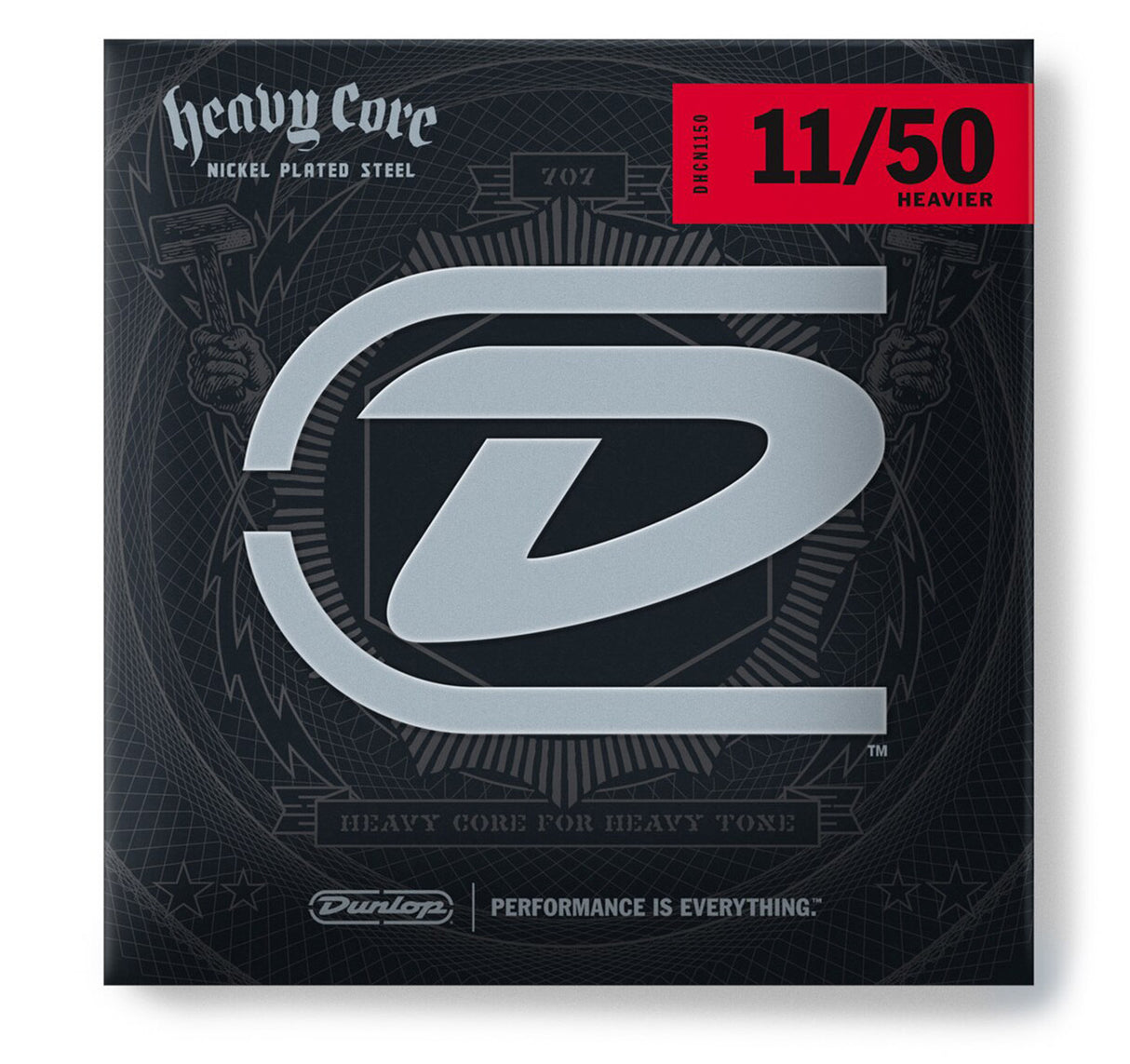 Dunlop DHCN1150 gitarstrenger (11-50)