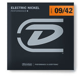 Dunlop DEN0942 gitarstrenger (9-42)