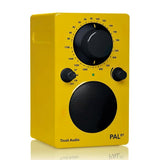 Tivoli Audio PAL BT Bluetooth høyttaler (gul)