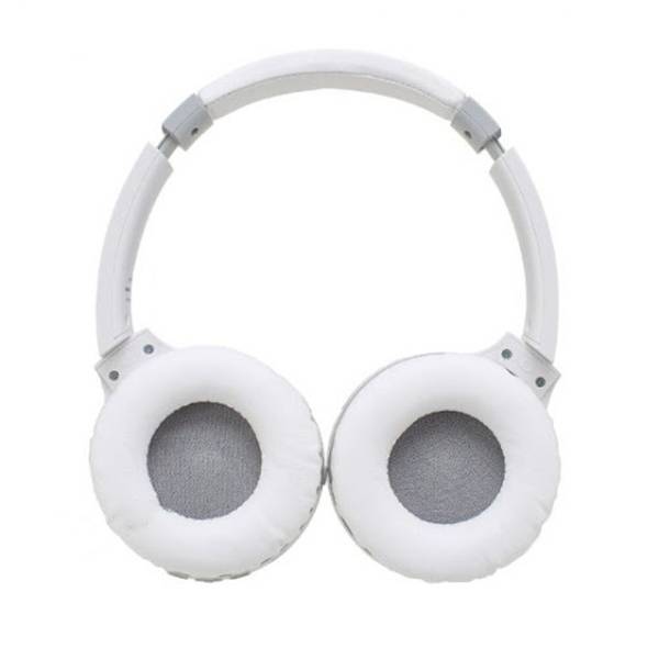 Audio-Technica ATH-S200BTWH trådløse øretelefoner (hvite)
